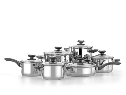 vyr 1608 zestaw naczyn do gotowania 12 cz veneto