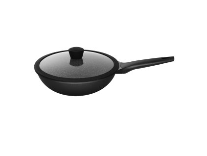 vyr 1571 Wok Sola Cast Alumium 28cm s pokrievkou 1