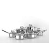 vyr 1609 zestaw naczyn do gotowania 12 cz pierro
