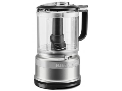 food processor 5KFC0516ECU stříbrná