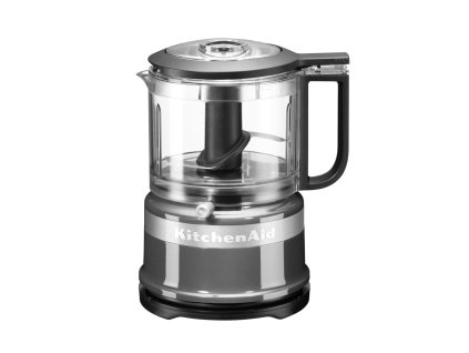 KitchenAid sekáček 5KFC3516ECU stříbrná