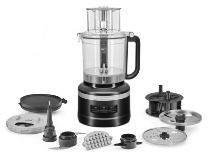 food processor 5KFP1319EBM matná černá