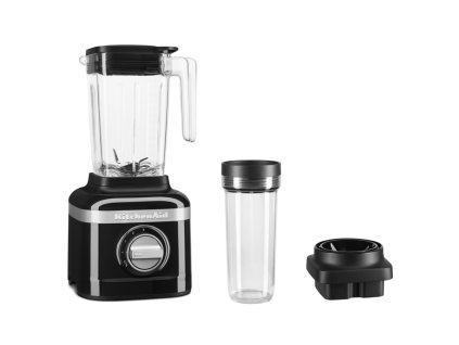 KitchenAid mixér Artisan 5KSB1330EOB černá