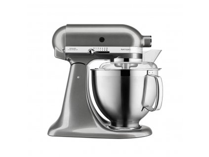 Artisan 5KSM185PSEMS stříbřitě šedá