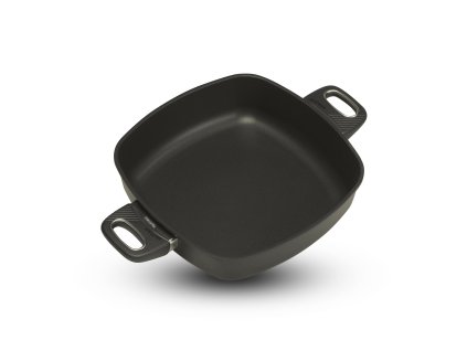 Pánev hranatá - indukční s pokličkou ZDARMA