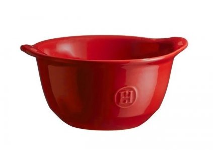 EH Ultime miska na polévkuzapékání, 14 cm0,55l granátová A0039070 V01