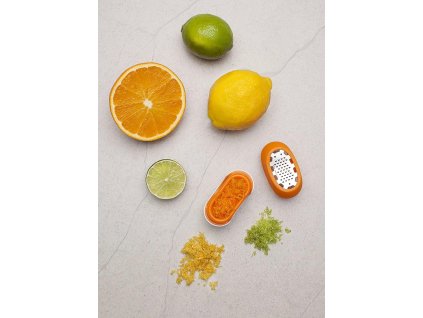 Microplane Struhadlo na kůru citrus. plodů oranžové A0044561 3