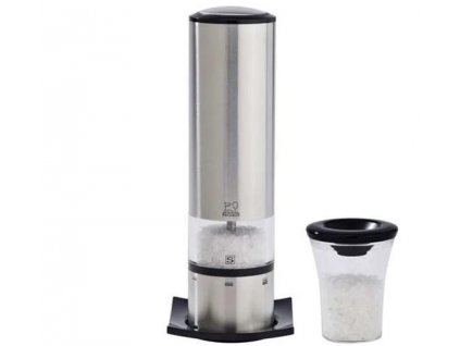 PEUGEOT ELIS el.mlýnek na sůl 20 cm nerez A0045086