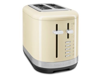 Toustovač s manuálním ovládáním 5KMT2109EAC mandlová 2