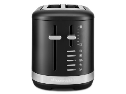 Toustovač s manuálním ovládáním 5KMT2109EBM matná černá