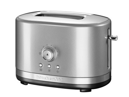 Toustovač s manuálním ovládáním 5KMT2116ECU stříbrná