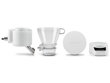 KitchenAid Nástavec se sítkem a váhou 5KSMSFTA