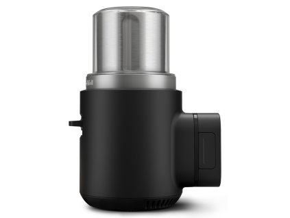 bezdrátový mlýnek na kávu s baterií 5KBGR111BM matná černá 2