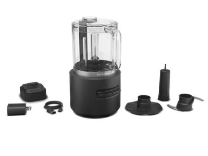 e99dd4f6 16a1 4e77 b91c ce926e4f1978@w1920bezdrátový food processor s baterií 5KFCR531BM matná černá 7