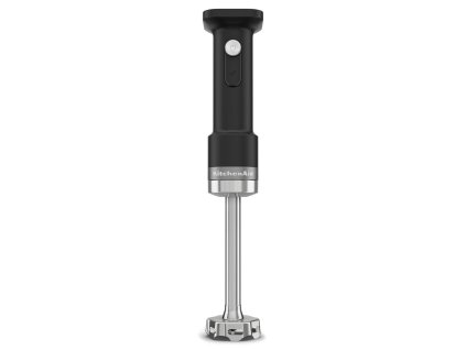 bezdrátový tyčový mixér 5KHBRV00BM matná černá