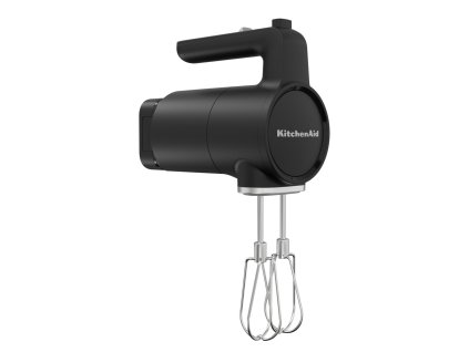 Bezdrátový ruční šlehač 5KHMR762BM matná černá 4