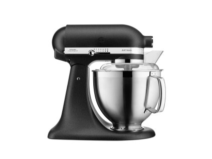 Artisan 5KSM185PSEBK černá litina