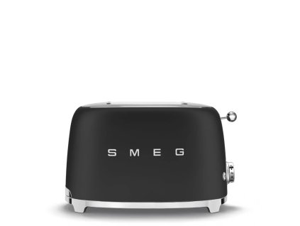 SMEG Toustovač TSF01, 2x2, 50's Retro Style, matná černá A0054241 V02