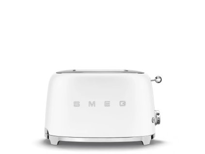 SMEG Toustovač TSF01, 2x2, 50's Retro Style, matná bílá A0054241 V15