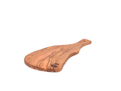 Arte Legno - prkénko "planchette" s rukojetí Velikost: 40 x 20 x 1 cm