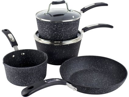 Imperial International LTD Scoville Neverstick1 - 4 dílná sada + pánev 20 cm zdarma (1025)