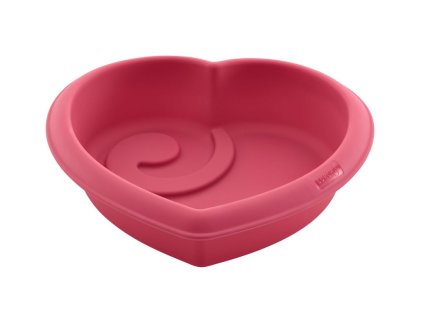 Lurch - Flexiform - silikonová forma srdce 17cm (00083041)