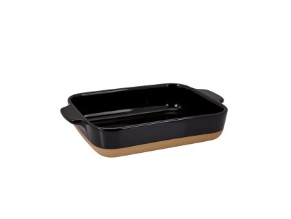 Lurch - Terra Nova® zapékací mísa S black/creme (800ml) (00230520)