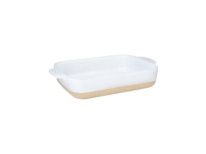 Lurch - Terra Nova® zapékací mísa S white/creme (800ml) (00230525)