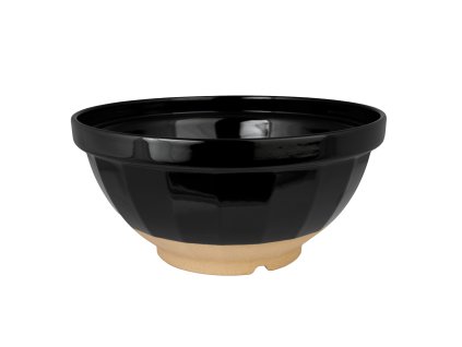 Lurch - Terra Nova® mísa L Ø30cm black/creme (4500ml) (00230540)