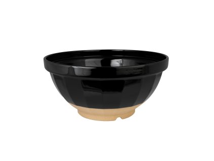 Lurch - Terra Nova® mísa M Ø26cm black/creme (2600ml) (00230550)