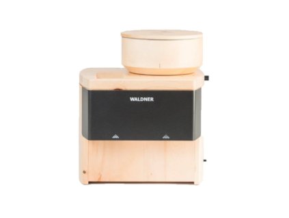 Waldner Biotech LUIS - elektrický mlýnek na obilí/vločkovač