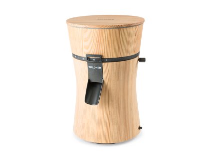 Waldner Biotech MONA modřín - elektrický mlýnek na obilí