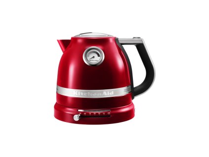 rychlovarná konvice Artisan 5KEK1522ECA červená metalíza
