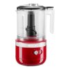 bezdrátový food processor 5KFCB519EER královská červená 1