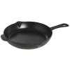 STAUB Pánev indukční 26 cm litinová rukojeť černá A0054657 1 15