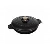 Staub pekáč s poklicí kulatý 20 cm 0,75 l černý, 1332025 1