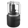 bezdrátový food processor 5KFCR500BM matná černá 3