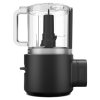 bezdrátový food processor s baterií 5KFCR531BM matná černá 2