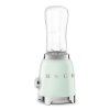 SMEG Smoothie mixér 50´s Retro Style, PBF01, 0,6 l, pastelově zelená A0102382 V05 3
