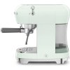 SMEG Pákový kávovar na espresso cappucino ECF02, 50's Retro Style, pastelově zelená A0102505 V04 3