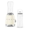 SMEG Smoothie mixér 50´s Retro Style, PBF01, 0,6 l, krémová A0102382 V02 6
