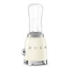 SMEG Smoothie mixér 50´s Retro Style, PBF01, 0,6 l, krémová A0102382 V02 7