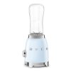 SMEG Smoothie mixér 50´s Retro Style, PBF01, 0,6 l, pastelově modrá A0102382 V04 4