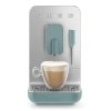 SMEG Automatický kávovar na espresso cappuccino, BCC12, smaragdově zelená A0104488 V03 6