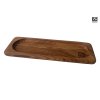 Chefs Soul BLANCHE Dubový servírovací tác na chléb 40x13cm (CSB-003)