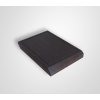 Chefs Soul Lightstruck krájecí blok 4x25x35cm Dark malý (CSL-001D)