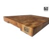 Chefs Soul Madrook Dubový krájecí blok střední 4x30x40cm (CSM-002)