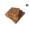 Chefs Soul Madrook Dubový krájecí blok střední 4x30x40cm (CSM-002)