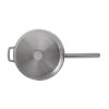 Combekk - Nerez - pánev 32 cm s keramickým povrchem (152132)
