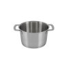 Combekk - Nerez - hrnec s poklicí 18 cm (151103)